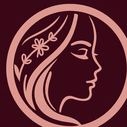 The Bloomelle House logo